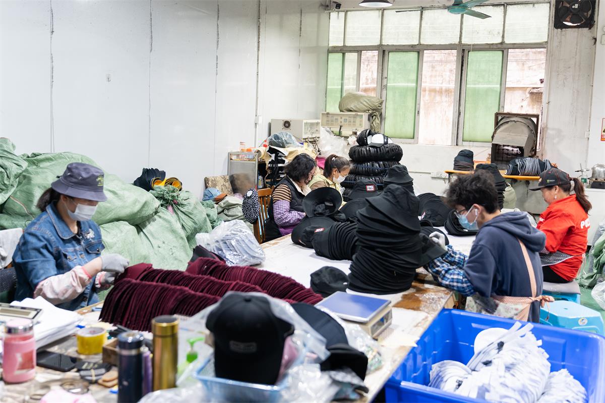 Baseball Cap Factory 6 Baseball Cap Factory 6