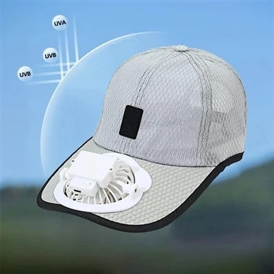 Fan Hats Are Hot in The US Market