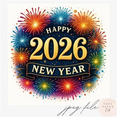Wanjia Hat Factory Wishes All Global Customers A Happy New Year 2026!