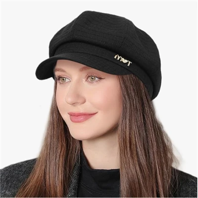 Beret Hat Fashion Women