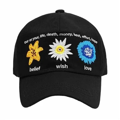 Custom Embroidered Caps