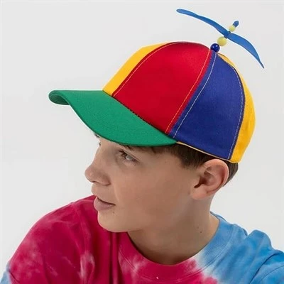 Colorful Baseball Cap