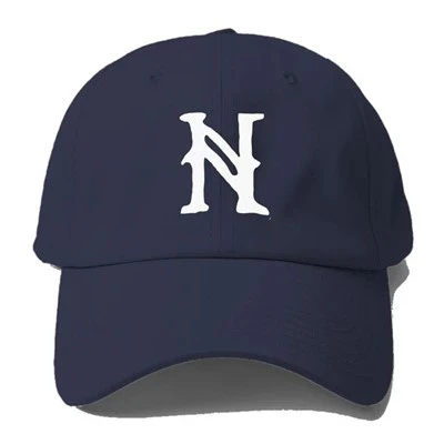 Letter Baseball Cap