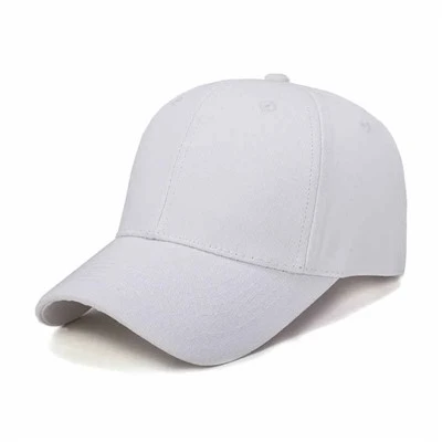 Blank Baseball Caps