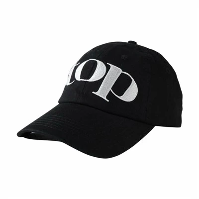 Low Profile Unstructured Baseball Caps