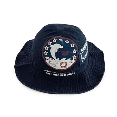 Wide Brim Bucket