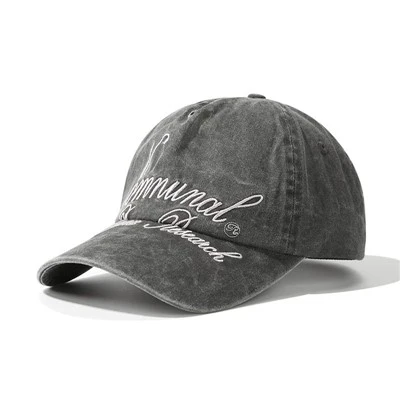 Personalized Dad Hat Embroidery