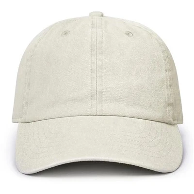 Plain Dad Hat