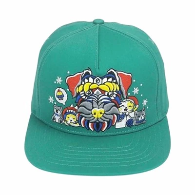 Snapback Plain Cap for Embroidery