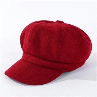 Soft Beret Style Hat Women's