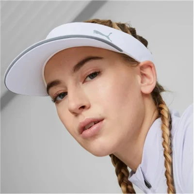 Tennis Sun Visor Ladies